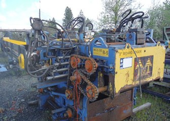 TMT High Speed Lineal Gang Edger
